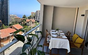 Appartement Neuf, Monaco Avec Vue Mer